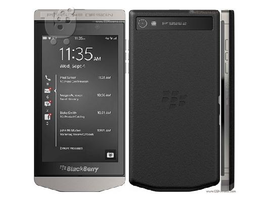 PoulaTo: BlackBerry Porsche P9982